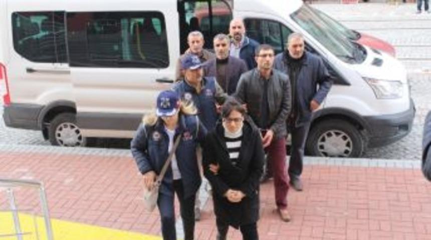 Hdp&rsquo;li Y&ouml;neticilere Ter&ouml;r Operasyonu