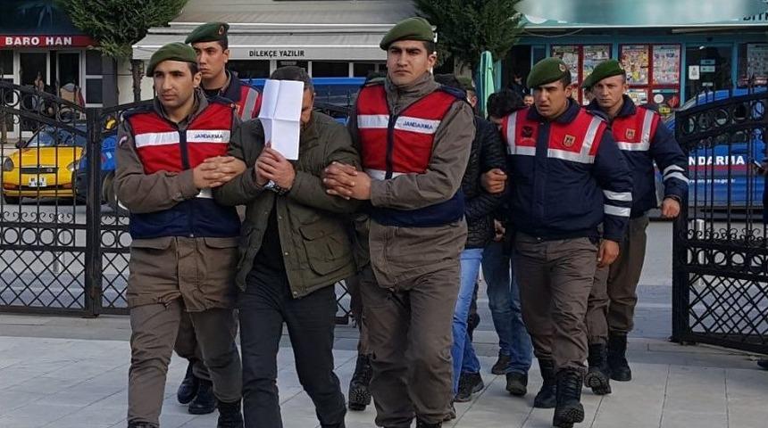 Jandarma&rsquo;dan Uyuşturucu Operasyonu