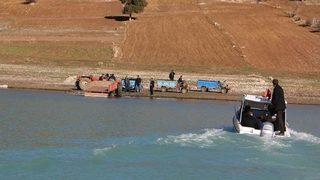 Vali Günaydın, Mada Adası’nda