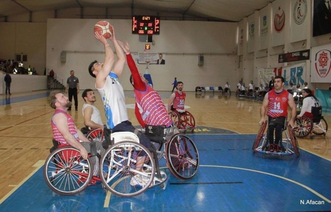 Balıkesir B&uuml;y&uuml;kşehir&rsquo;in Rakibi Beşiktaş