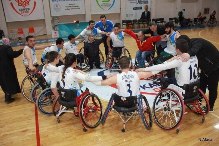 Balıkesir Büyükşehir’in Rakibi Beşiktaş G5