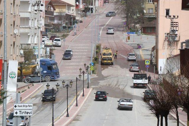 Kavak’ta Temizlik Seferberliği Başladı