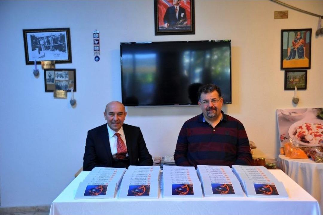 Sakin Şehrin Sualtı D&uuml;nyası Kitaplaştı