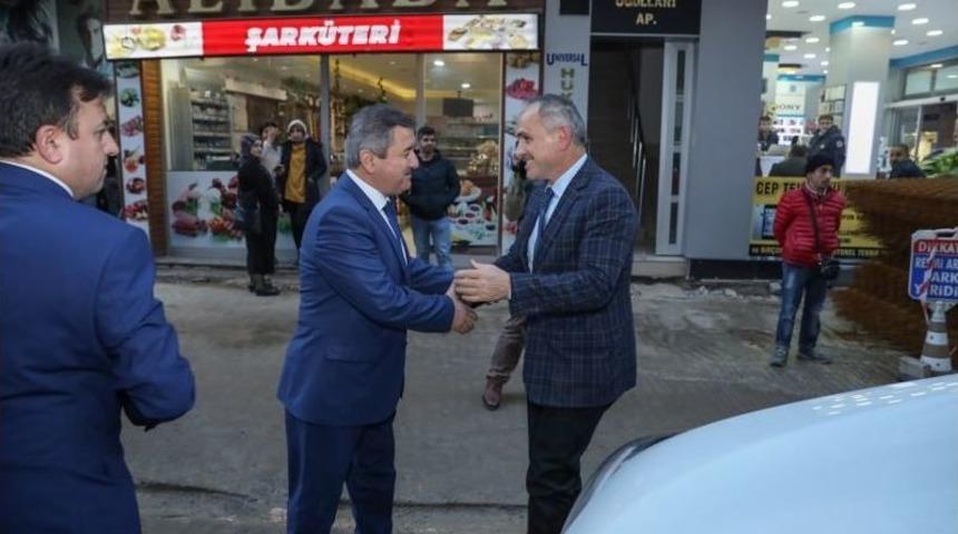 Geldi: &ldquo;verimli Hizmetlerin Devam Ettiğini G&ouml;rd&uuml;k&rdquo;