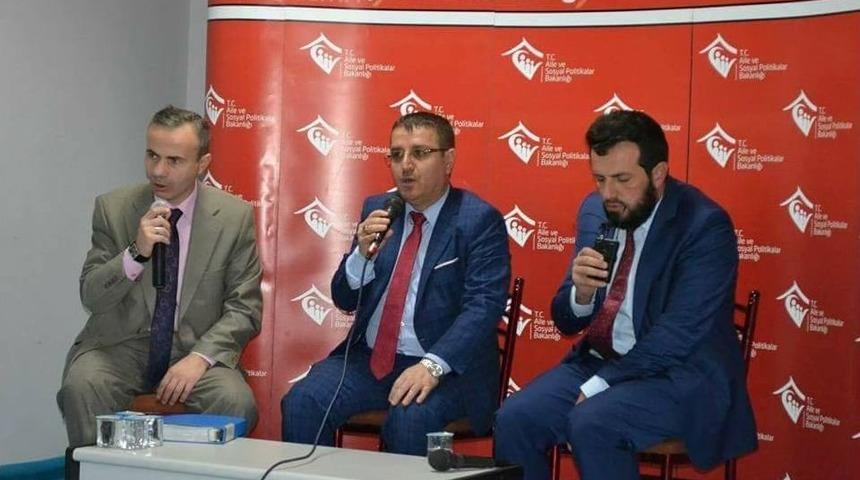 Yaşlılar Yurdu&rsquo;nda &ldquo;mevlid-i Nebi Haftası&rdquo; Programı