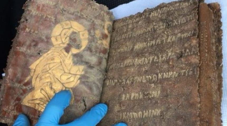 Aksaray&rsquo;da Tarihi Eser Operasyonu