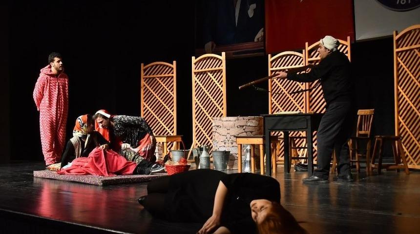 Salihli &rsquo;ustaların İzinde&rsquo; İle G&uuml;ld&uuml;