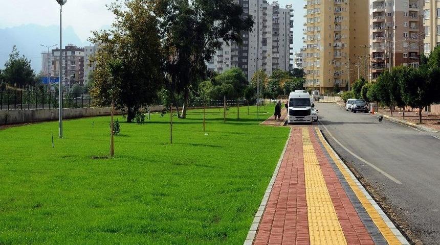 Kepez&rsquo;den Duraliler&rsquo;e &Ccedil;ok Ama&ccedil;lı Yaşam Alanı