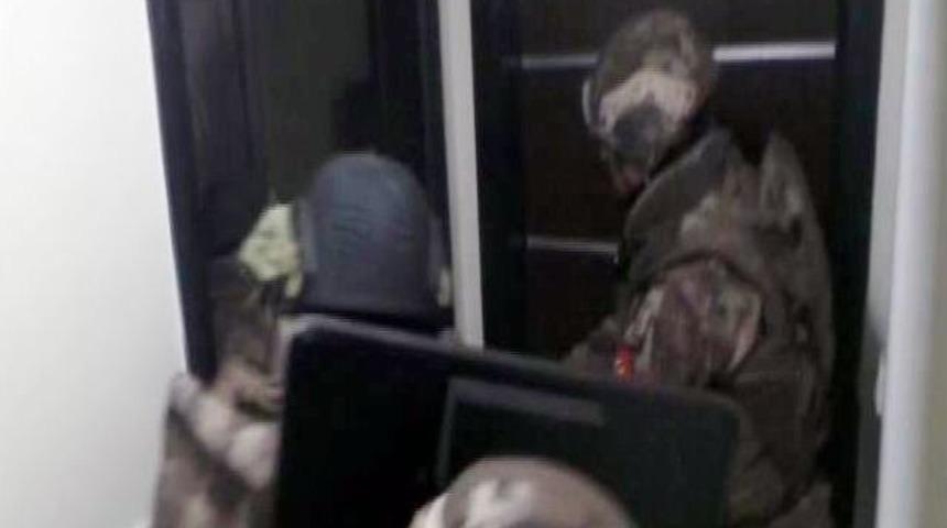 Gaziantep&rsquo;te Bombalı Eylem Hazırlığındaki Ter&ouml;rist Yakalandı