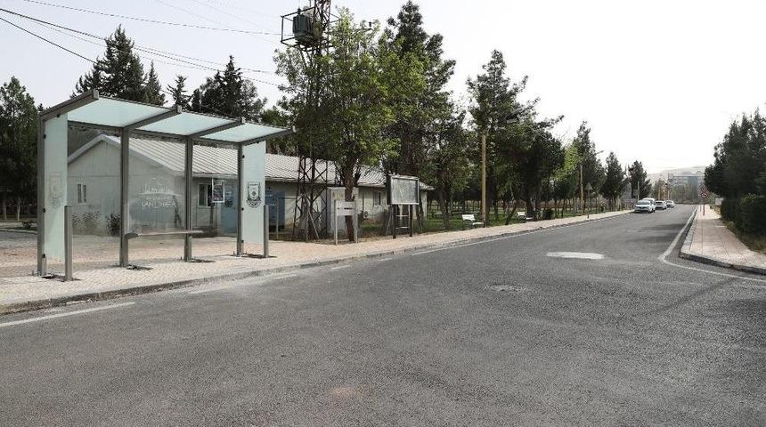 Toplu Taşımada Yeni Duraklar Yapılıyor