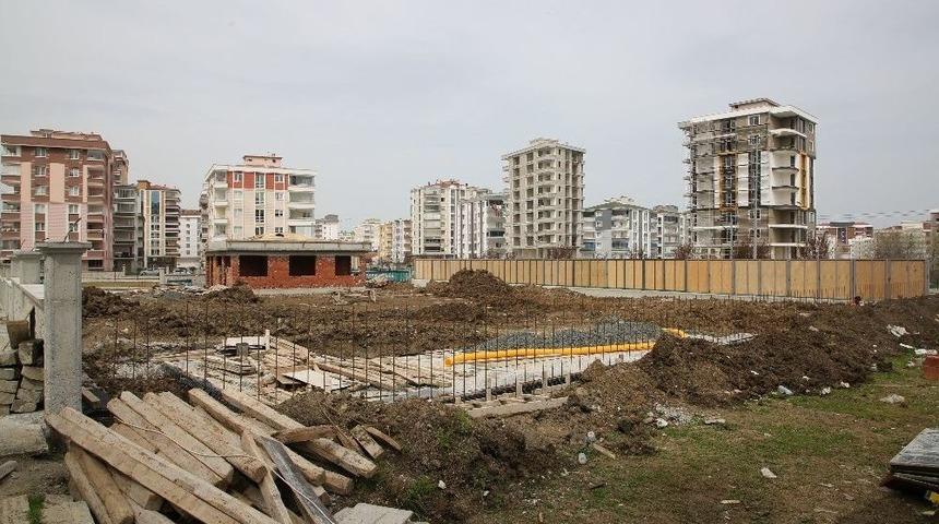 Başkan Taş&ccedil;ı: &ldquo;aqua Park Yaza Yetişecek&rdquo;