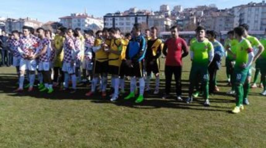 Liselerarası Futbol Turnuvası Sona Erdi