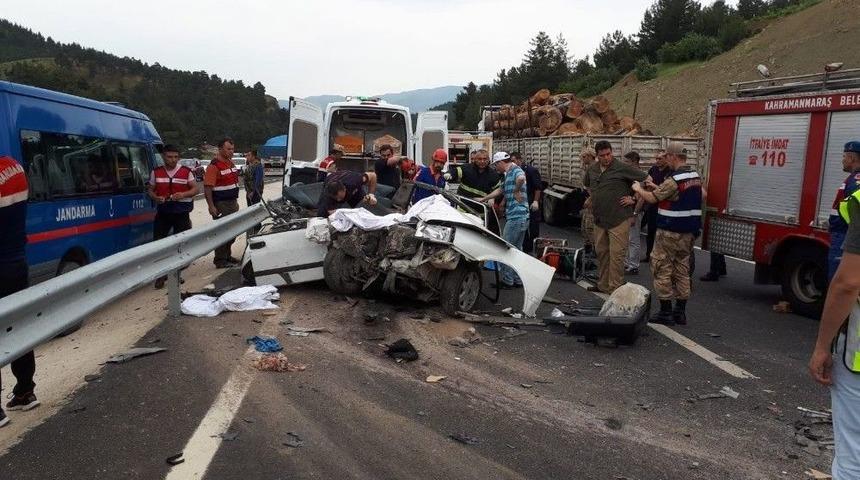 Feci Kazada &Ouml;len Gen&ccedil; Kızların Kimlikleri Belirlendi