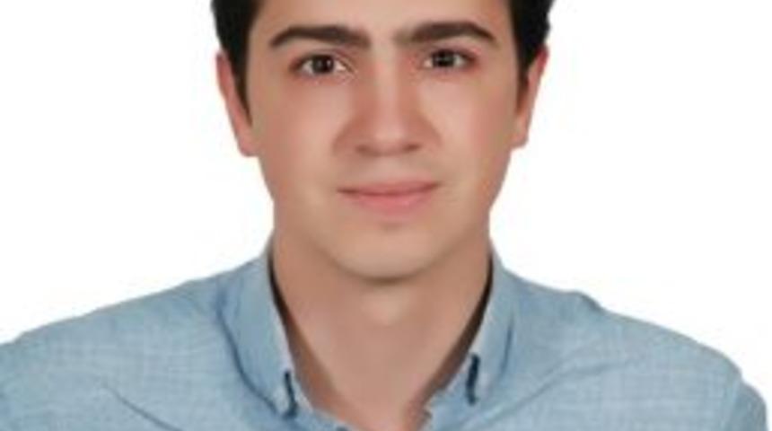 Ag&uuml; Makina M&uuml;hendisliği &Ouml;ğrencisinden A Sınıfı Yayın