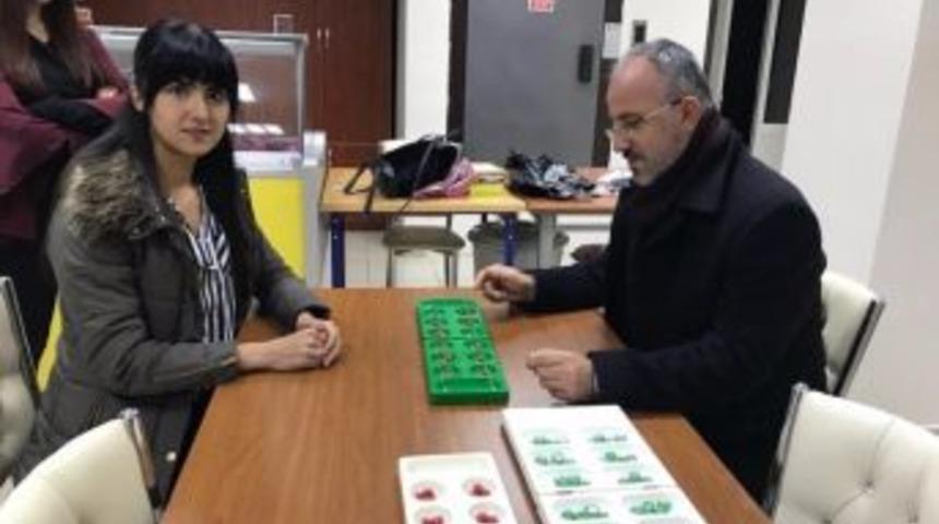 Mangala Federasyonu İl Temsilcisi Emet&rsquo;ten