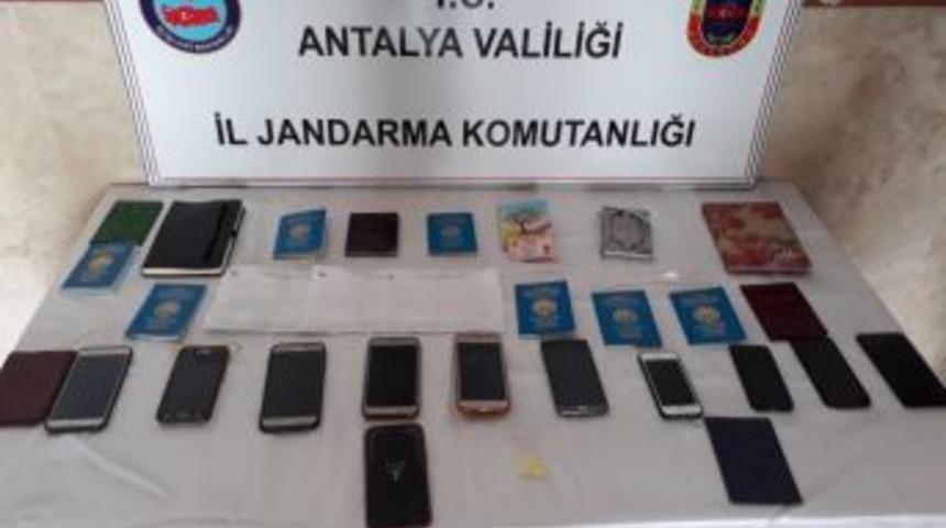 Manavgat&rsquo;ta Fuhuş Operasyonu