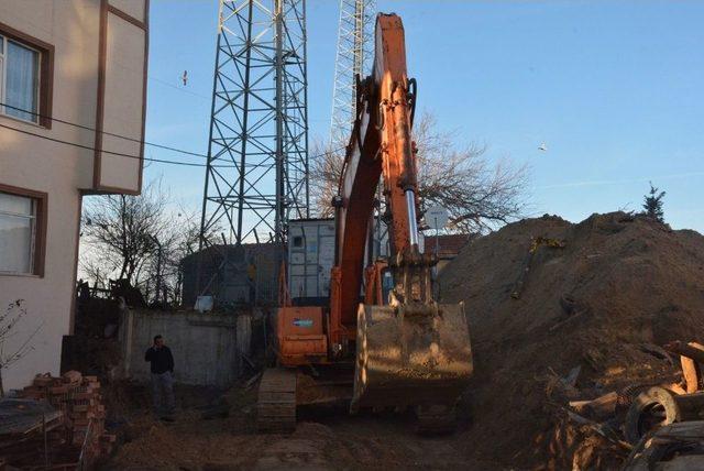 Mahallelinin Baz İstasyonu Tepkisi