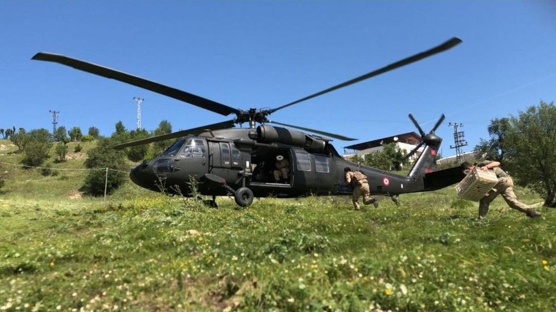 Diyarbakır&rsquo;da Ter&ouml;r&uuml;n Finans Kaynağı Uyuşturucuya Darbe