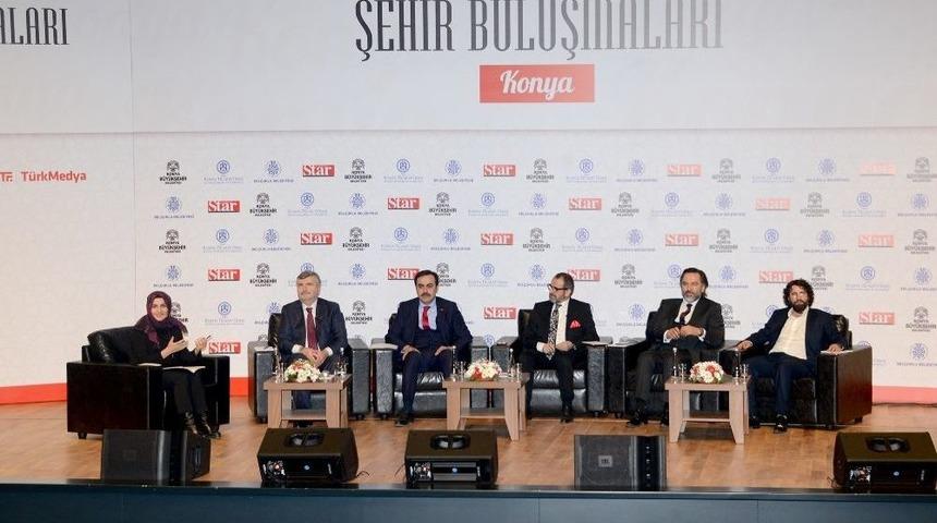 Aky&uuml;rek: "konya Yeni Y&uuml;zyılda D&uuml;nyaya S&ouml;yleyecek S&ouml;z&uuml; Olan Bir Şehir"