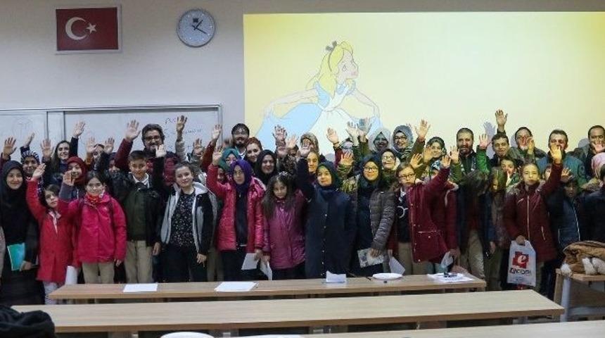 Bilim Kurdu&rsquo;nda &lsquo;matematik&rsquo; Teması