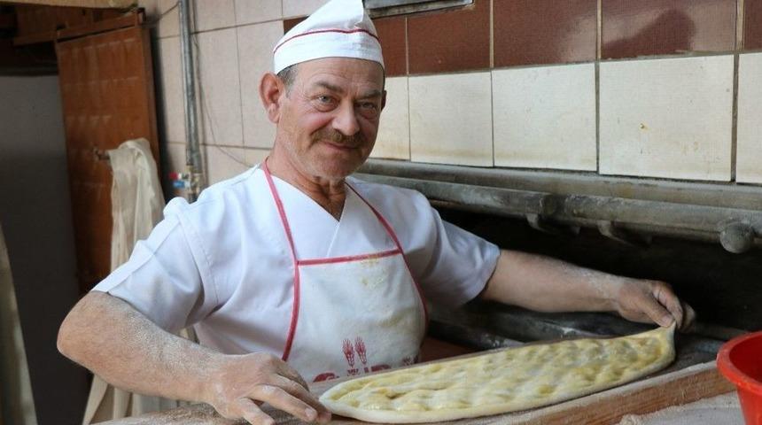 Fırın Ustalarının Sıcakla İmtihanı