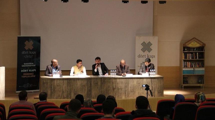 Sa&uuml;&rsquo;de &ldquo;farklı Diyarlarda İslam&rdquo; Konulu Etkinlik D&uuml;zenlendi