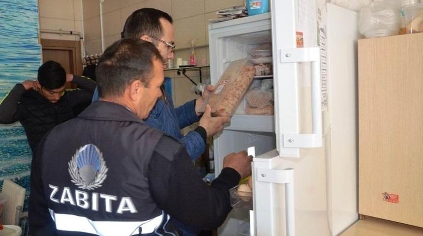 Ereğli’de İş Yerleri Denetlendi