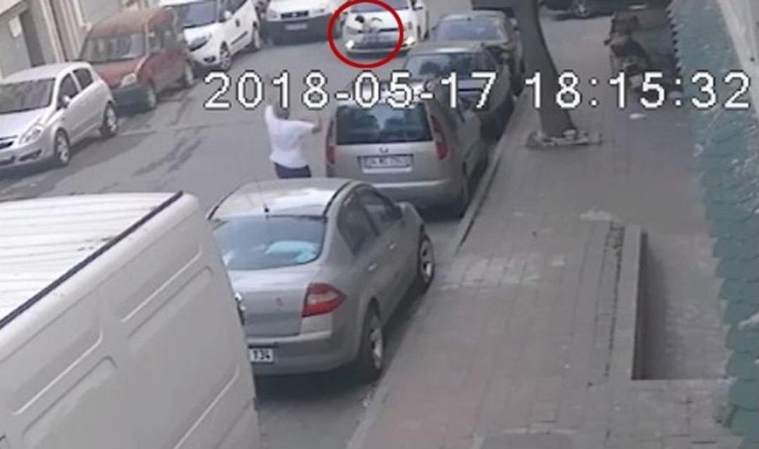 (&ouml;zel) Fatih&rsquo;te 3 Yaşındaki Berkay&rsquo;a &Ccedil;arparak &Ouml;ld&uuml;ren S&uuml;r&uuml;c&uuml;, Ka&ccedil;tı