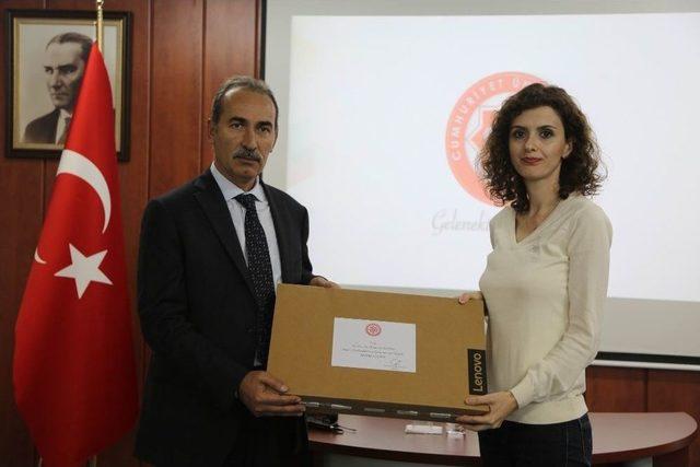 C&uuml;&rsquo;de Akademik Kurul Toplantıları S&uuml;r&uuml;yor 1