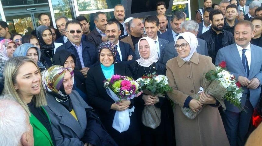 İlk Kadın Meclis İdare Amiri &Ccedil;ankırı Mardin&rsquo;de
