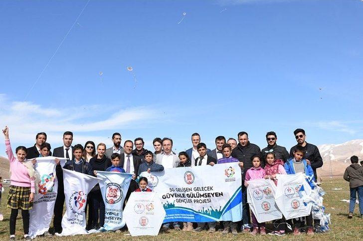 Çatak’ta Uçurtma Şenliği G4