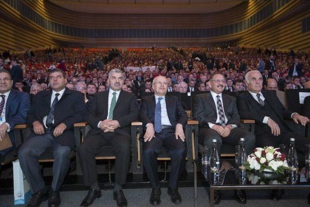 Kayseri ‘akıllı Şehir Örnek Uygulama’ Ödülünü Aldı