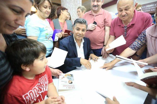 Aşık Mahzuni Şerif, Aydın’da Anıldı