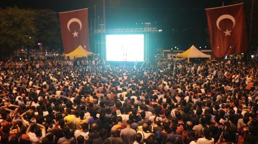 Gazişehir Penaltılarda Yıkıldı