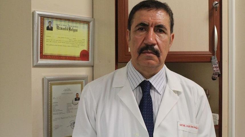 Uzmanlardan İftarla Sahur Arasında Bol Miktarda Su T&uuml;ketin Uyarısı