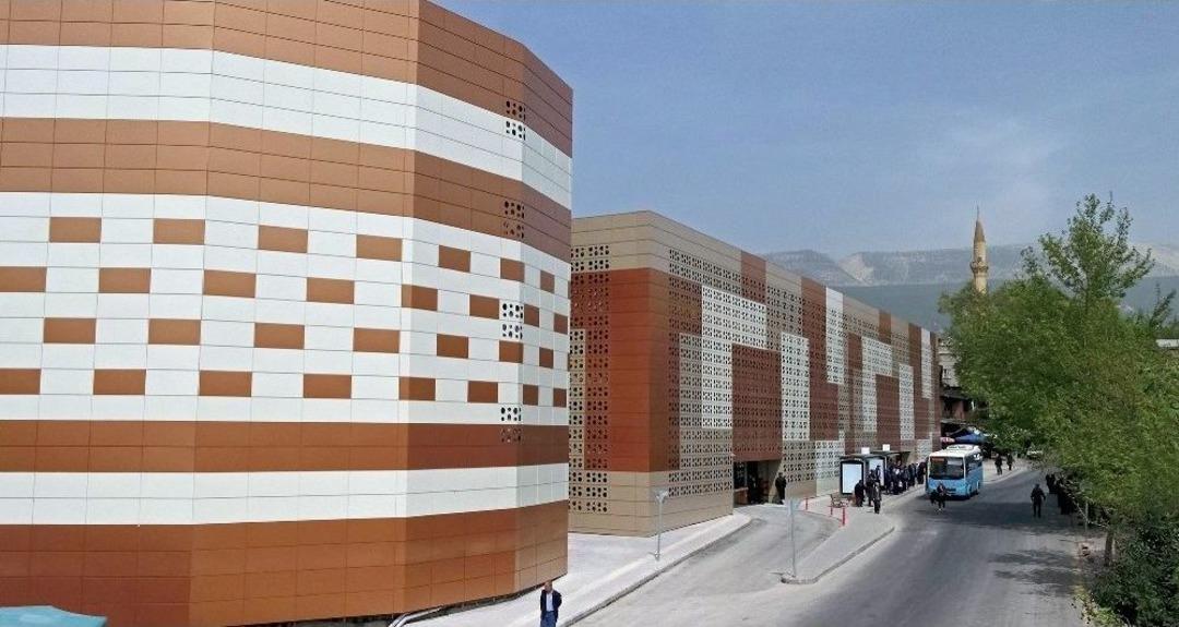 &Ccedil;ok Katlı Otopark Ara&ccedil; Kabul&uuml;ne Başladı