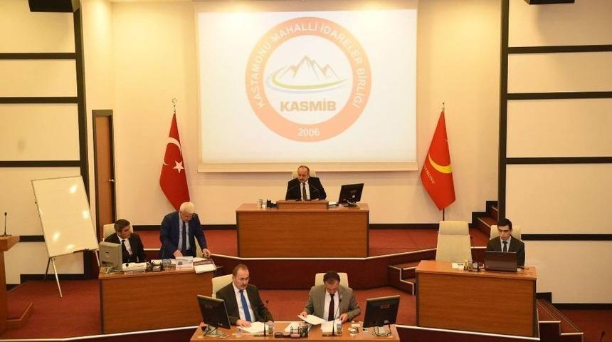 Kasmib, Yerli Otomobil Fabrikasını Kastamonu&rsquo;ya İstedi