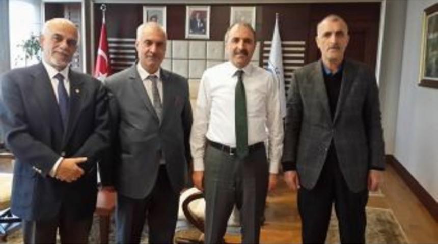 Degen Emeklilerin Sorunlarını Ankara’ya Taşıdı