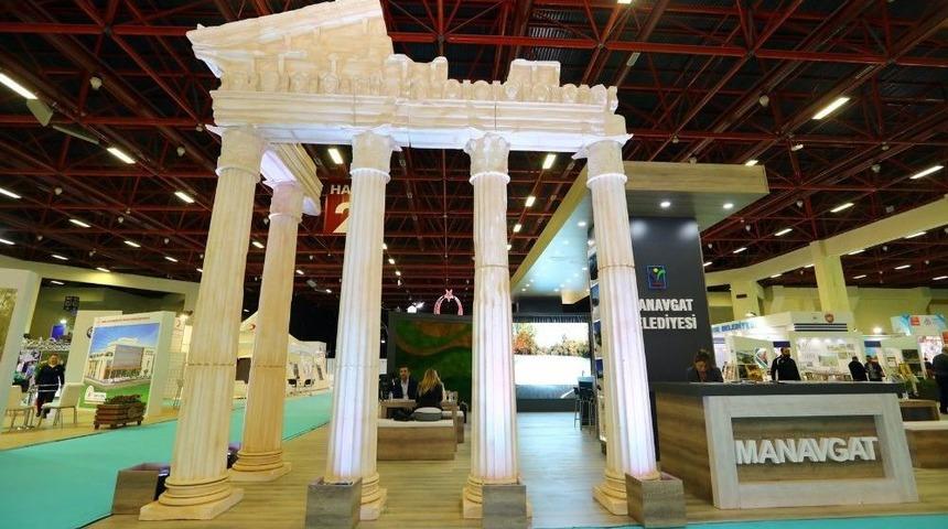 8. Antalya City Expo Fuarı