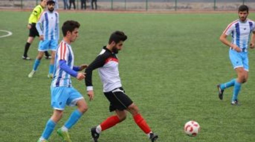 Malatya 2. Amatör Büyükler Futbol Ligin 6. Hafta Programı