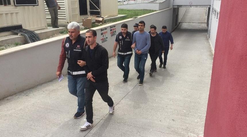 Muvazzaf Askerlere Fet&ouml; Operasyonu