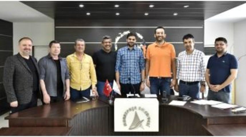 Muratpaşa Belediyespor&rsquo;un Genel Kurulu Ger&ccedil;ekleşti