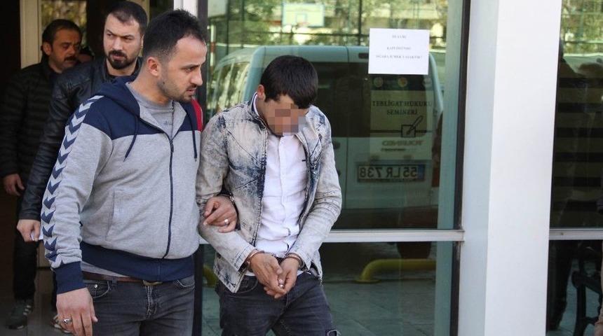 Ana-oğla Uyuşturucu Ticaretinden G&ouml;zaltına