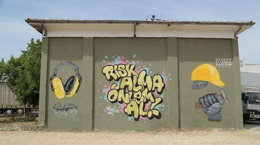 Uedaş&rsquo;tan İş G&uuml;venliği Farkındalığı