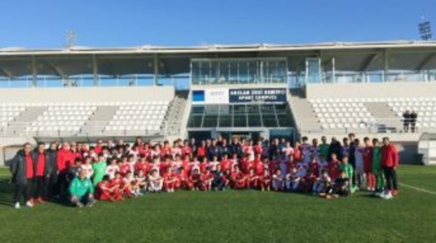 U14 Se&ccedil;meleri Sona Erdi