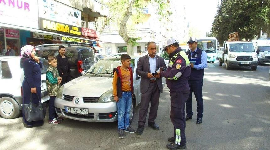 Kahramanmaraş&rsquo;ta &Ccedil;ift Sıra Parka İzin Yok