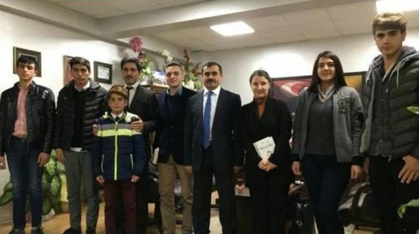 Muş&rsquo;ta &rsquo;&ouml;ğrenci Meclisi İl Temsilciliği&rsquo; Se&ccedil;imleri