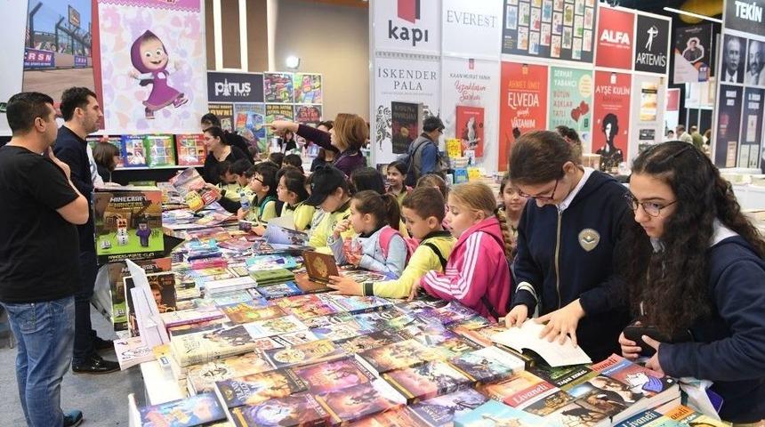 Başkan B&ouml;cek: &ldquo;t&uuml;m Antalyalıları Fuarımıza Bekliyoruz&rdquo;