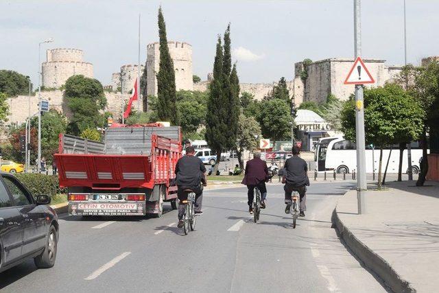 Bisikletle 20 Günde 200 Kilometre