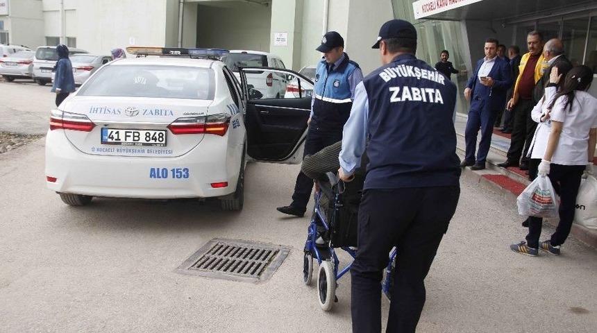 B&uuml;y&uuml;kşehir İhtiya&ccedil; Sahiplerinin Yanında Olmaya Devam Ediyor